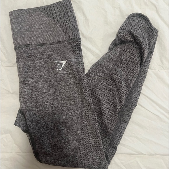 gymshark high waisted vital seamless leggings - Picture 1 of 2